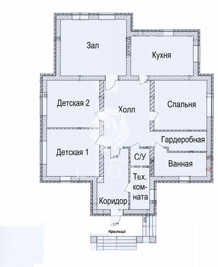 дом р-н Белгородский с Карнауховка ул Речная Крутологское сельское поселение, Маслова Пристань фото 19