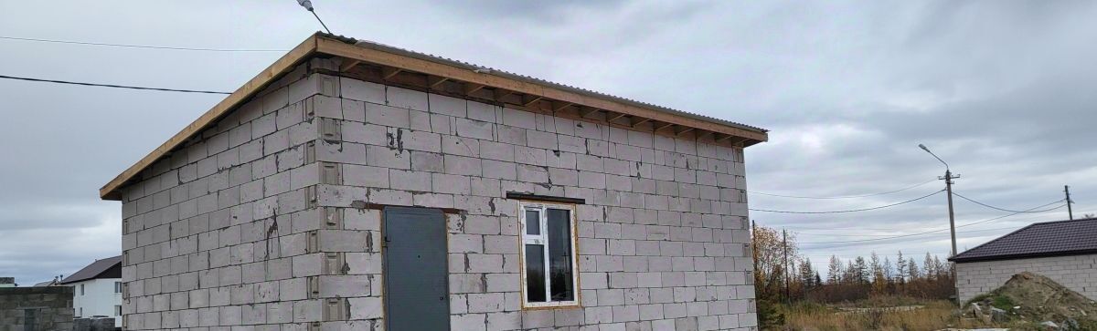 дом г Новый Уренгой Заозерный фото 5
