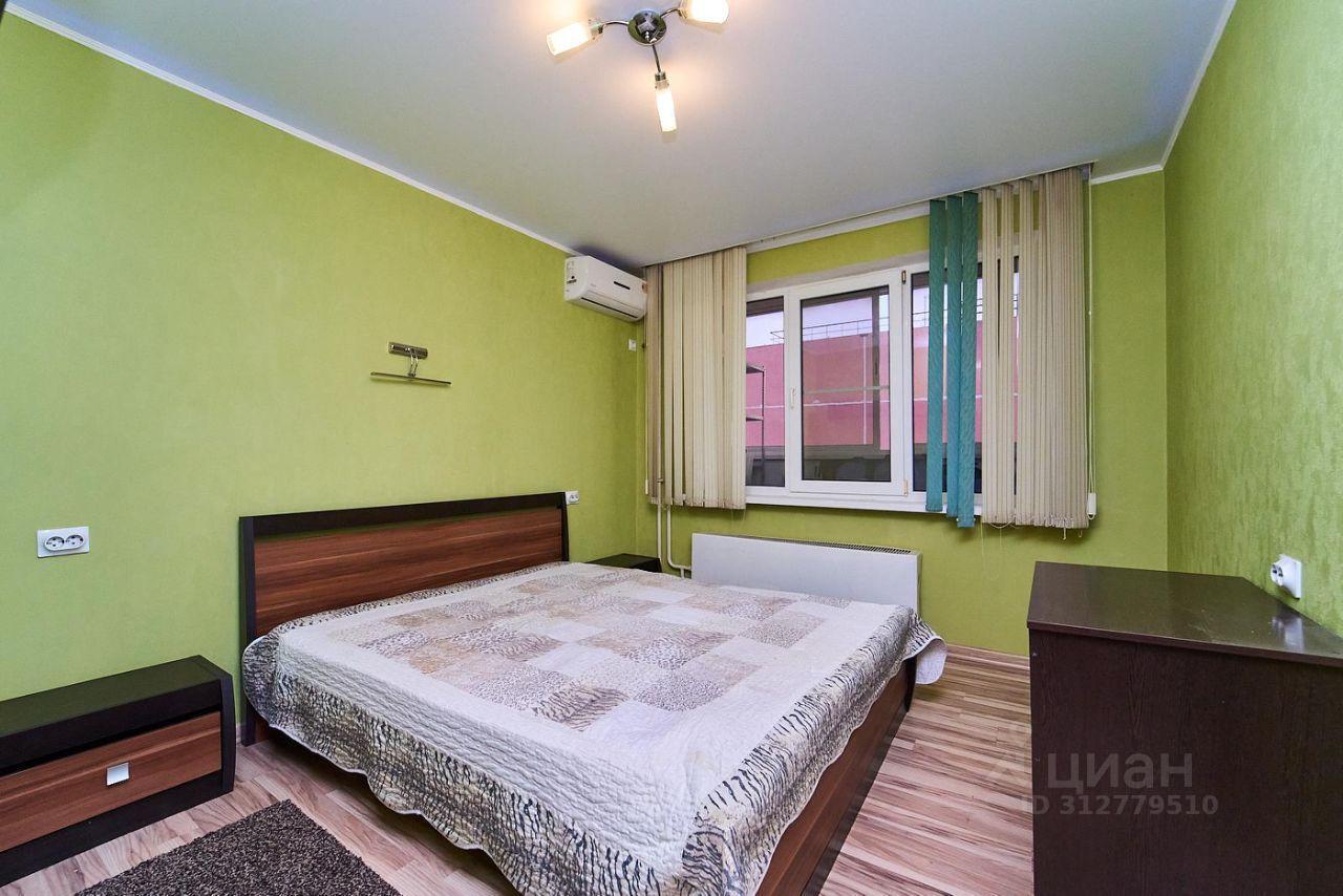 квартира г Краснодар р-н Карасунский ул Ставропольская 107/10 фото 6