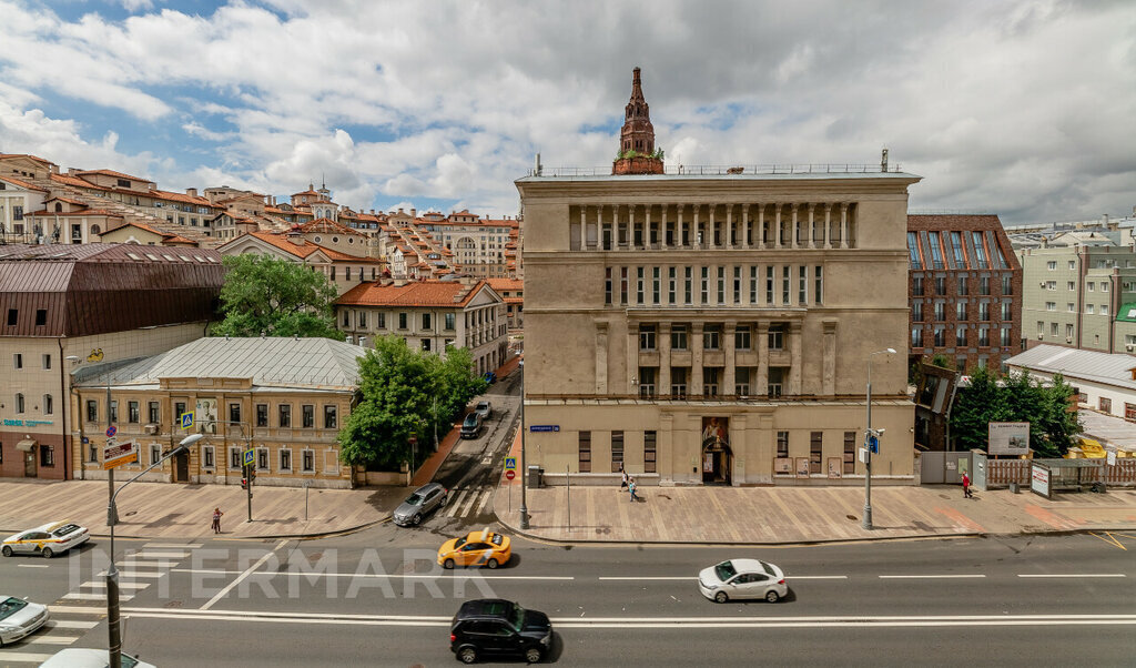 квартира г Москва метро Новослободская ул Долгоруковская 6 муниципальный округ Тверской фото 1