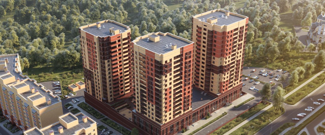 квартира г Чебоксары р-н Московский ул Филиппа Лукина 16 фото 4