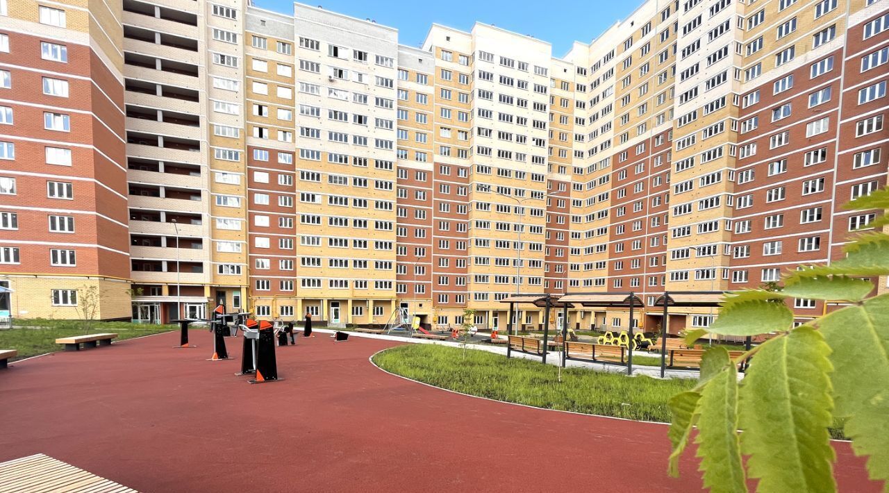 квартира г Чебоксары р-н Московский ул Филиппа Лукина 16 фото 8