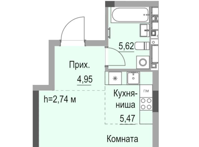 р-н Октябрьский ул Лихвинцева 17 фото