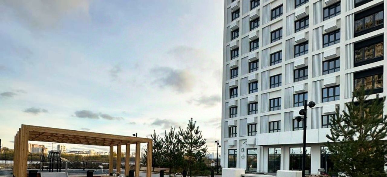 квартира г Ульяновск р-н Засвияжский 19-й микрорайон ЖК «‎Аквамарин 2» 4 фото 13