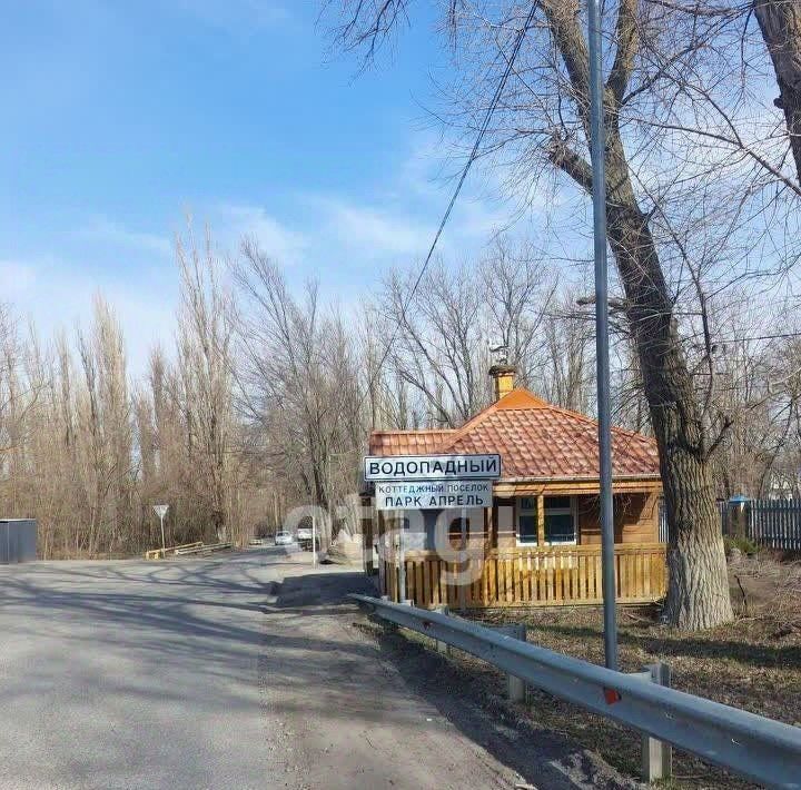 земля р-н Аксайский п Водопадный ул Оранжерейная Большелогское с/пос фото 4