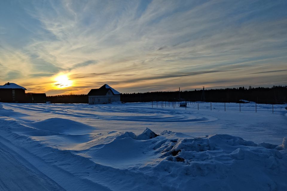 земля городской округ Дмитровский д. Ермолино фото 1