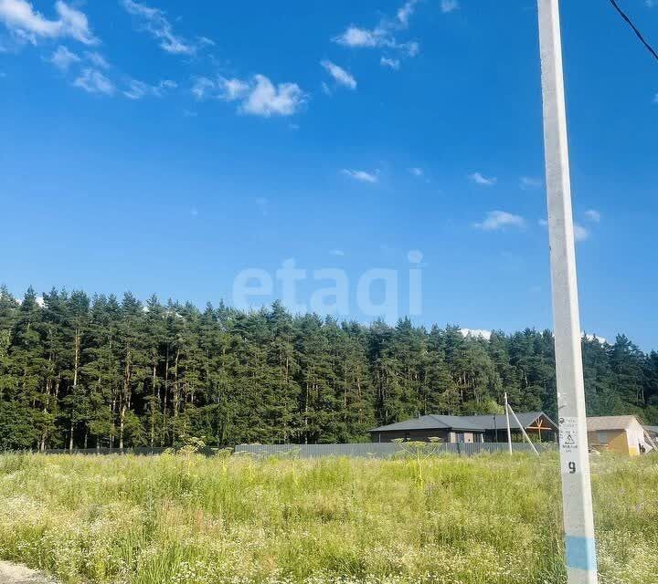 земля г Домодедово Новое Косино, Домодедово городской округ фото 4