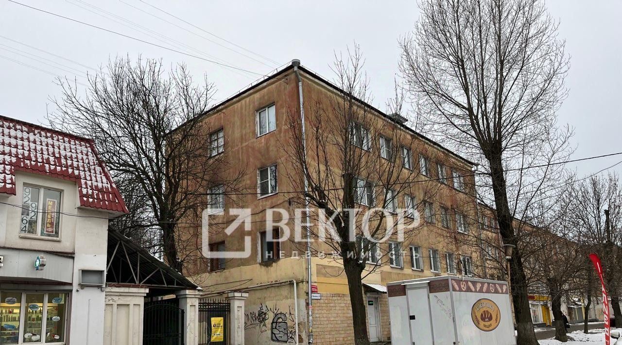 комната г Ярославль р-н Ленинский пр-кт Ленина 15 фото 12