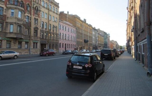 метро Пушкинская ул Рузовская 25 округ Семёновский фото