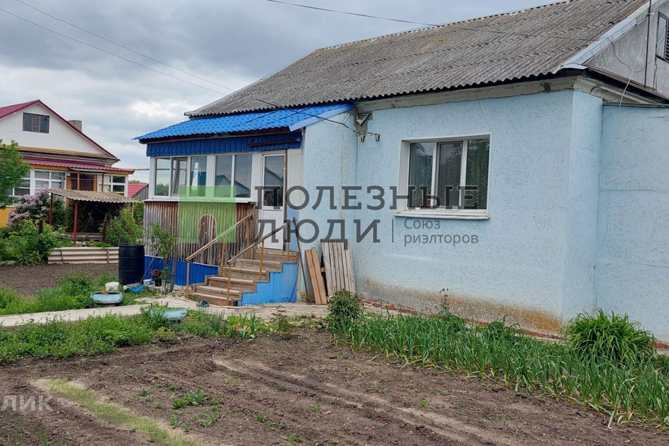 дом р-н Саратовский с Шевыревка ул Солнечная 8 муниципальное образование Саратов фото 1