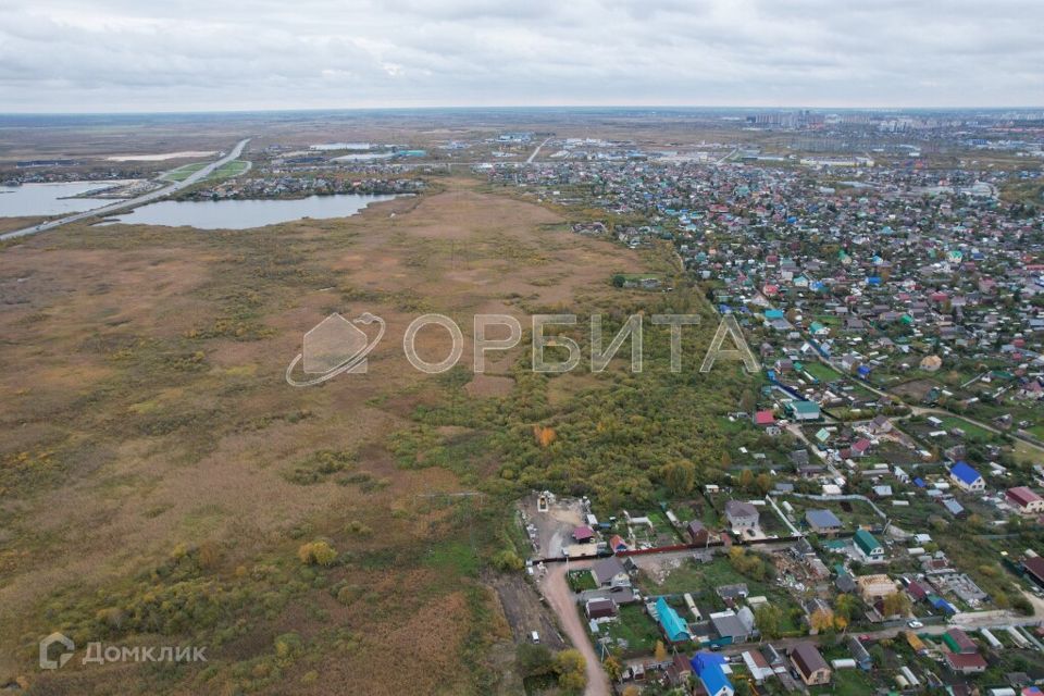 земля Тюмень городской округ, СО Малинка, Нагорная улица, 267 фото 2