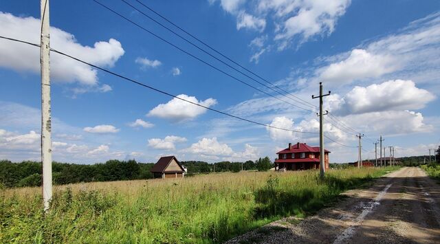 земля д Ермолино Хлебниково фото