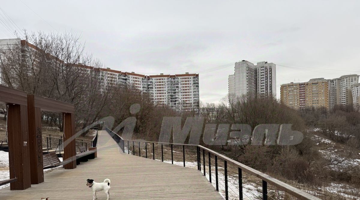 квартира г Москва метро Сходненская б-р Яна Райниса 28к/1 муниципальный округ Северное Тушино фото 37