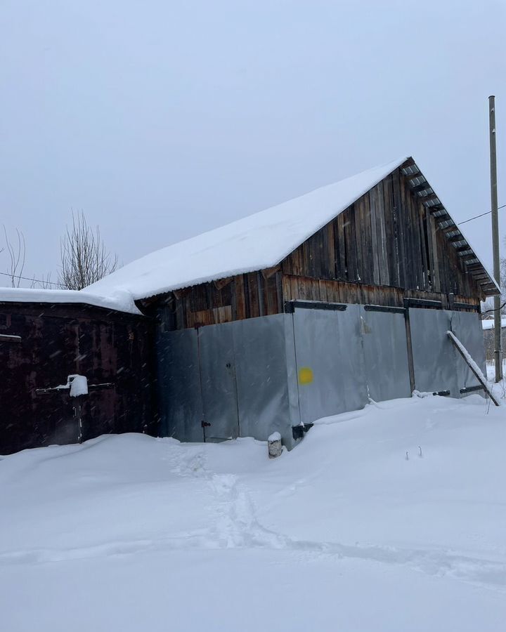 гараж р-н Онежский г Онега пер Песчаный Онежское городское поселение фото 5