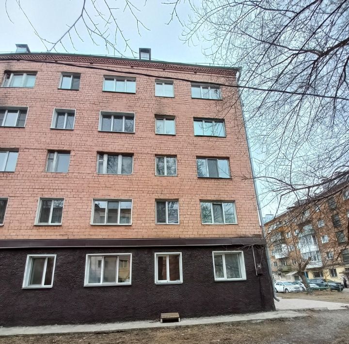квартира г Абакан пр-кт Ленина 38 фото 39
