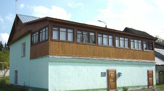 ул Санаторная 10 Алексин городской округ фото