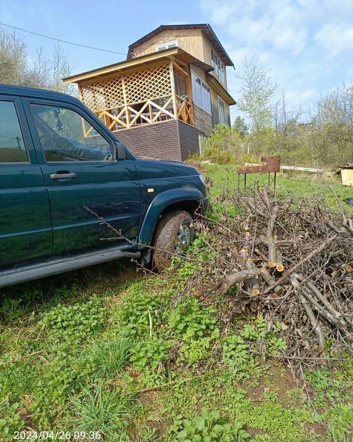 дом р-н Кстовский д Голошубиха снт Пятигорье Память Парижской Коммуны фото 3