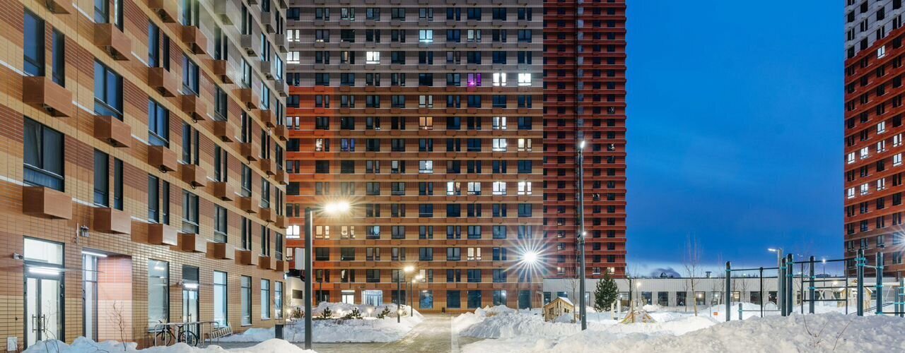 квартира г Москва метро Коломенская Второй Нагатинский корп. 6 фото 8