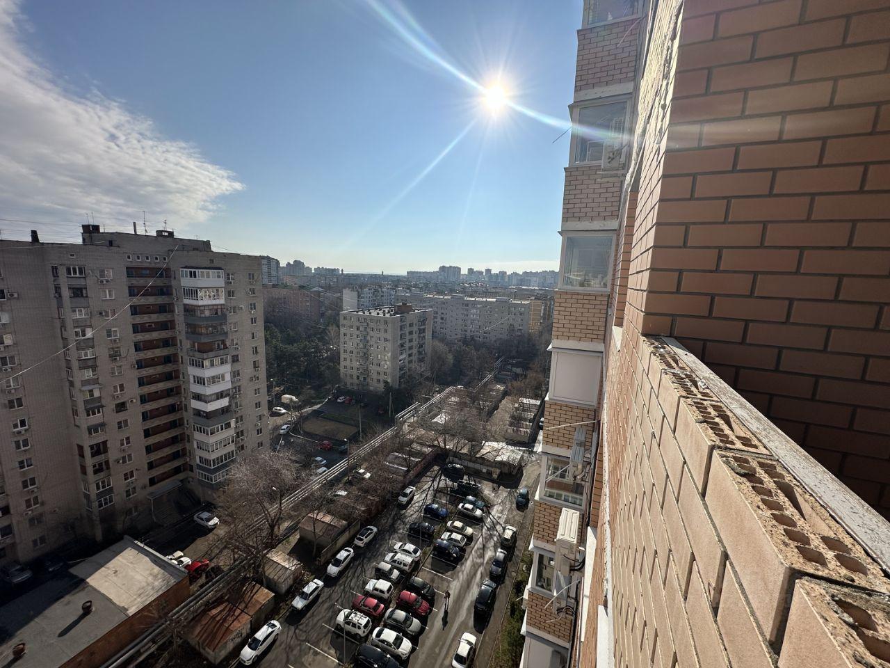 квартира г Краснодар ул им. Игнатова 4/3 фото 2