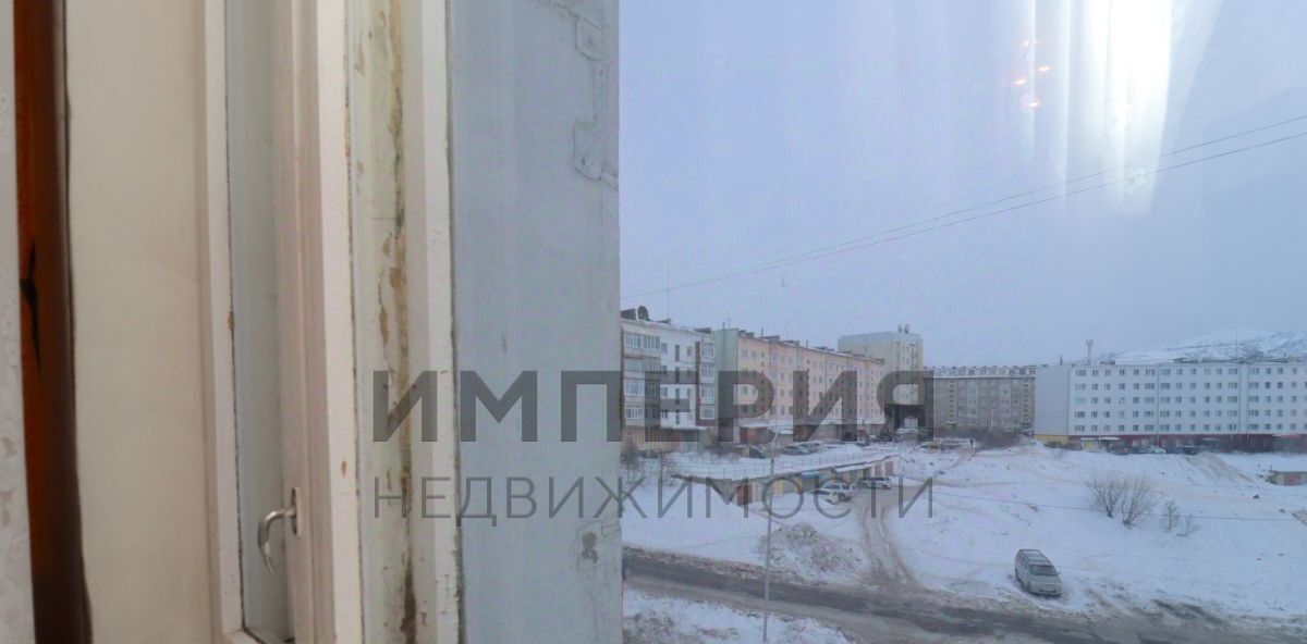 квартира г Магадан ул Билибина 22 фото 3