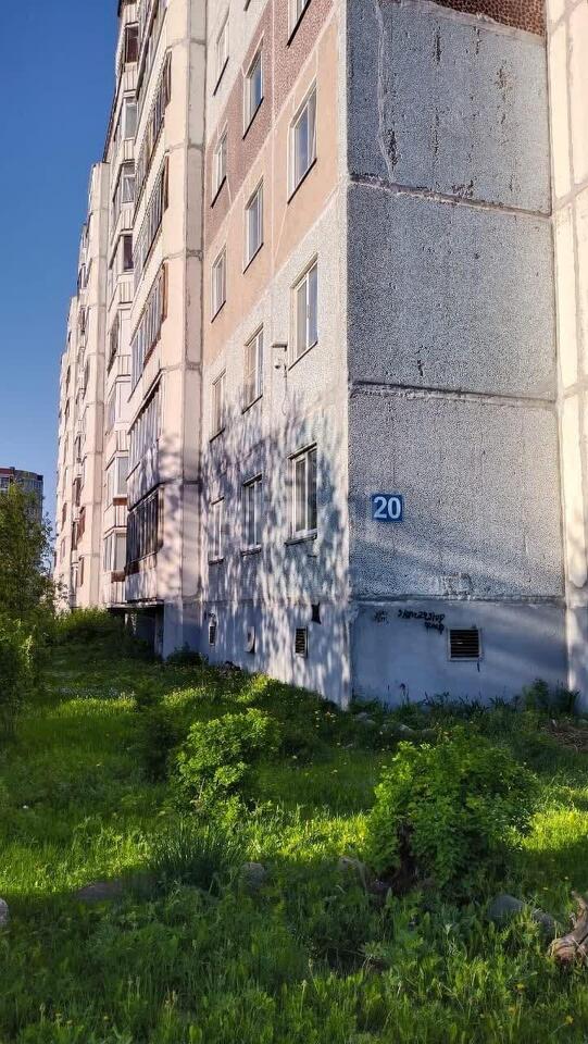 квартира г Архангельск р-н округ Майская Горка ул Полины Осипенко 20 фото 26