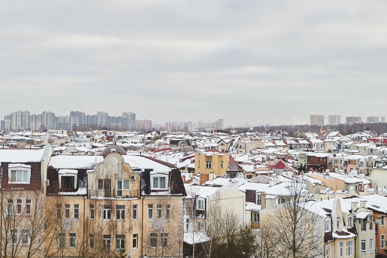 квартира городской округ Красногорск д Гаврилково ул 1-й Квартал 6 ЖК Эдем Пятницкое шоссе фото 13