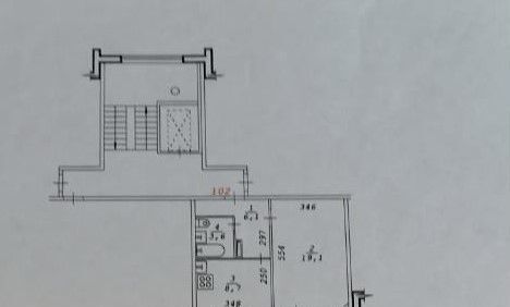 квартира г Новосибирск р-н Калининский ул Гребенщикова 10 мкр-н Родники фото 12