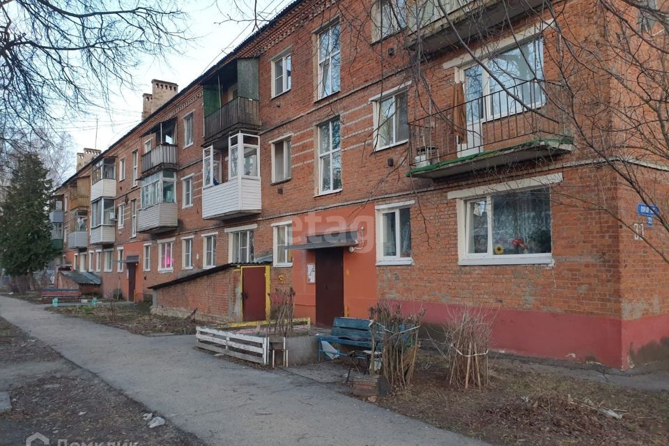 квартира г Коломна ш Озерское 33 Коломна городской округ фото 9