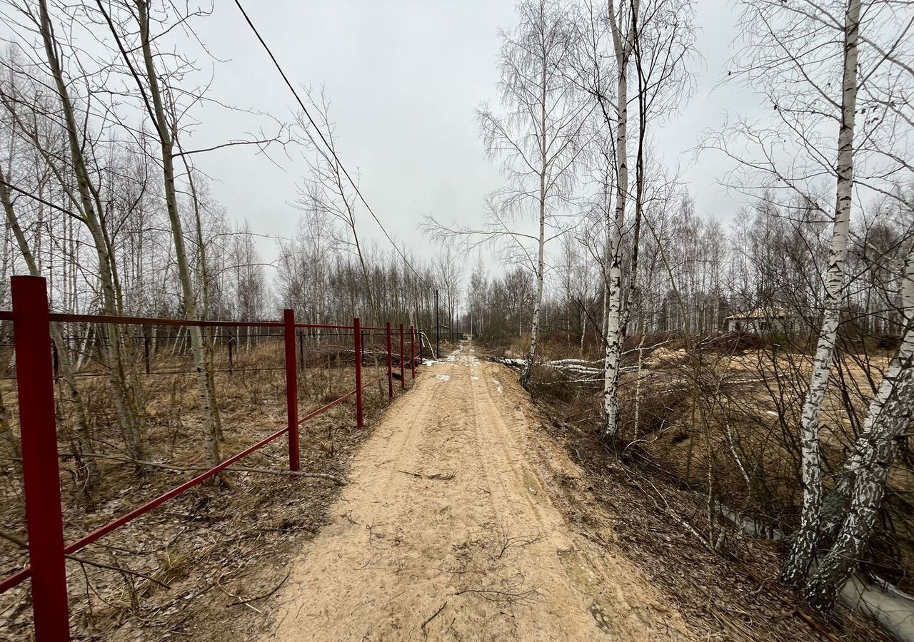 земля р-н Рязанский с Дубровичи ул Берёзовая Дубровическое сельское поселение, коттеджный пос. Дубровка, Рязань фото 1