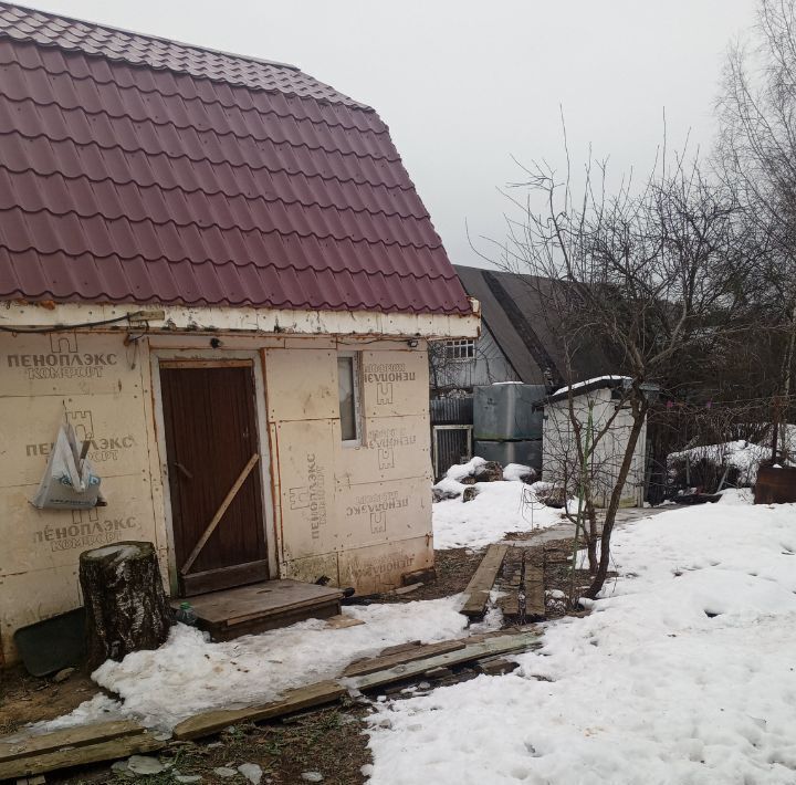 дом городской округ Солнечногорск д Подолино ул Лермонтовская Сходня, Химки городской округ фото 7