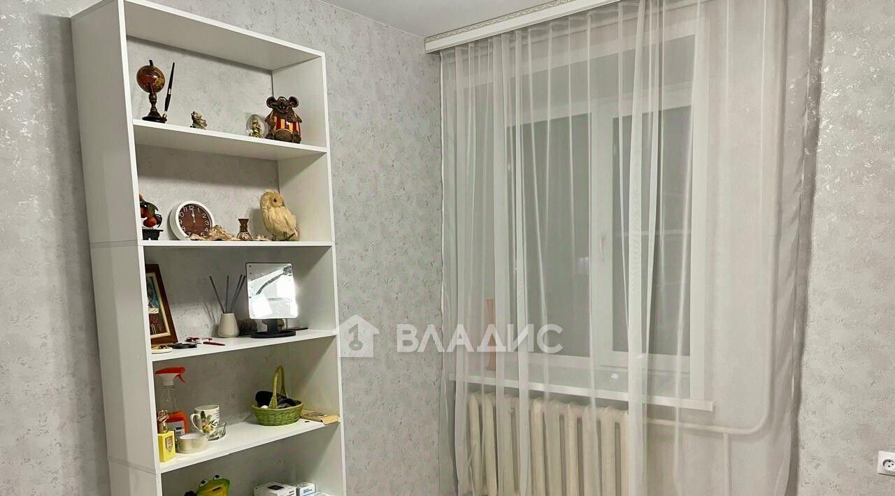 квартира р-н Гороховецкий г Гороховец ул Полевая 43 фото 12