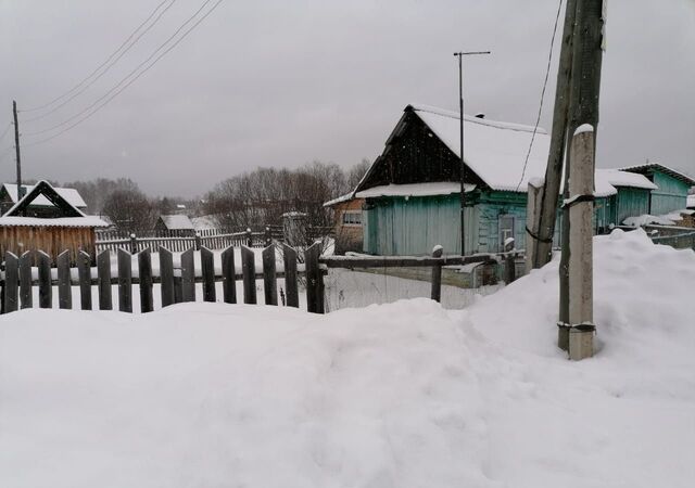 дом ул Заречная 32 Медведевское сельское поселение, Златоуст фото