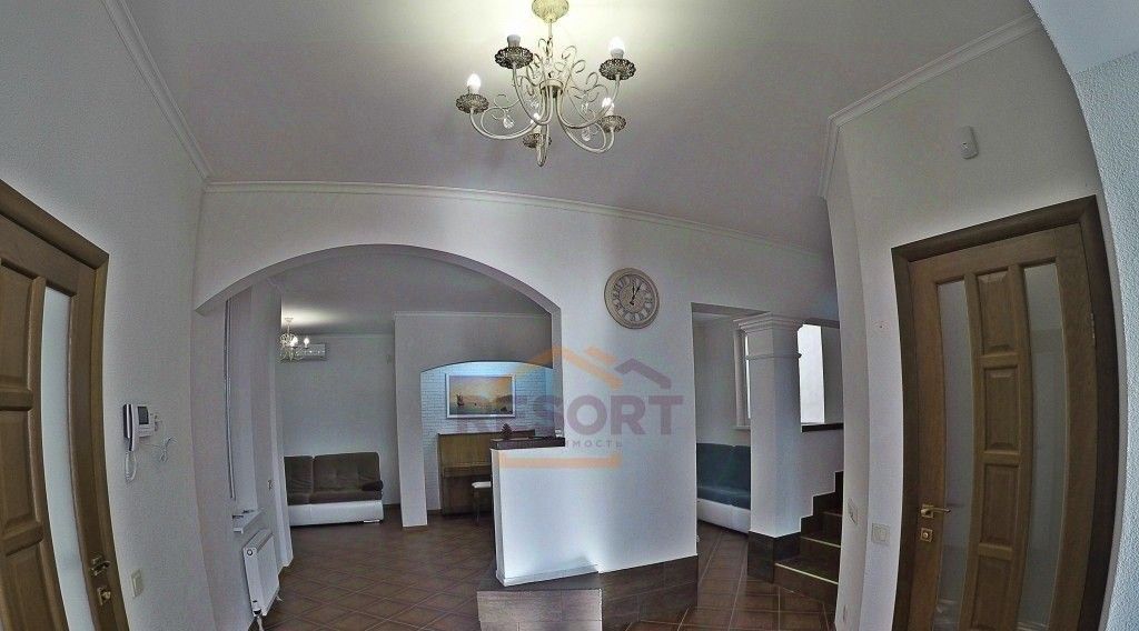 дом г Ялта пгт Гаспра ш. Алупкинское, 83А фото 15