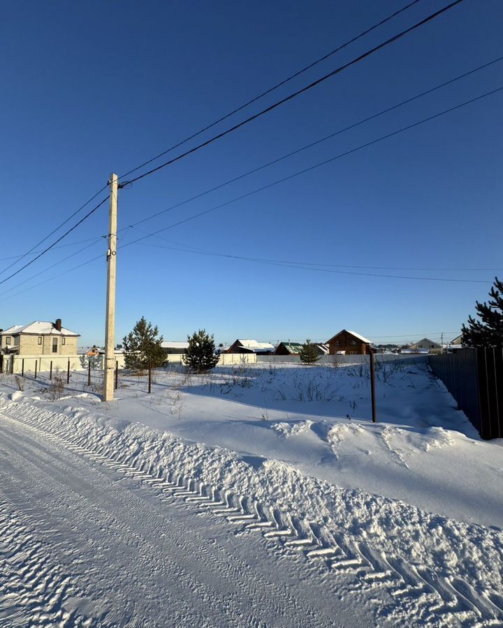 земля р-н Завьяловский с Завьялово ул. Витуса Беринга, 21 фото 3