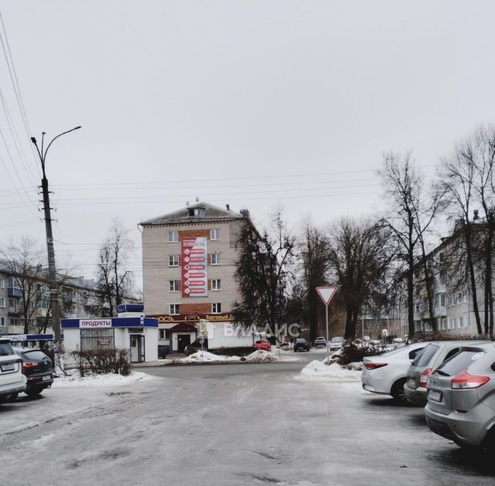 квартира р-н Вязниковский г Вязники ул Ленина 2 городское поселение Вязники фото 22