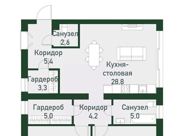 р-н мкр Привилегия ул Кременкульская 15 Кременкульское с/пос фото