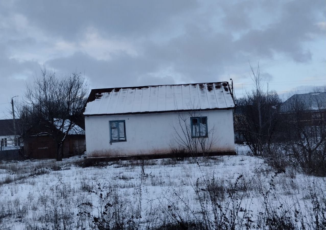 дом р-н Добринский п Добринка сельсовет, Петровский, пос. совхоза Петровский фото 5