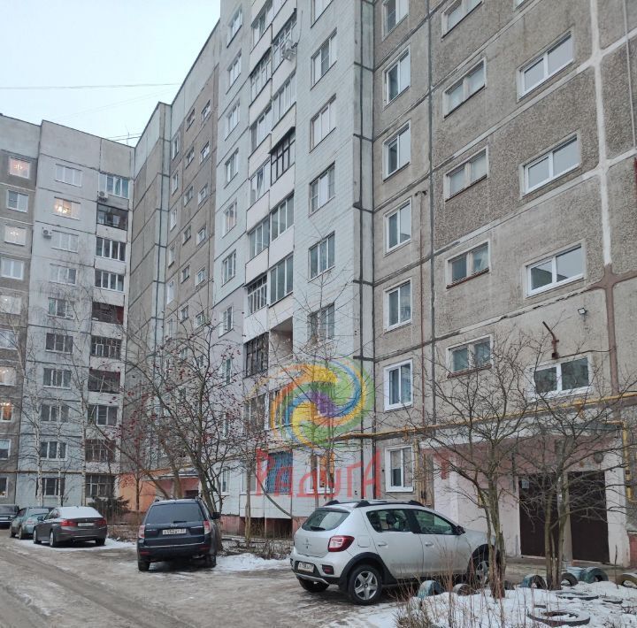 квартира г Иваново р-н Советский ул 9-я Сосневская 122 фото 11