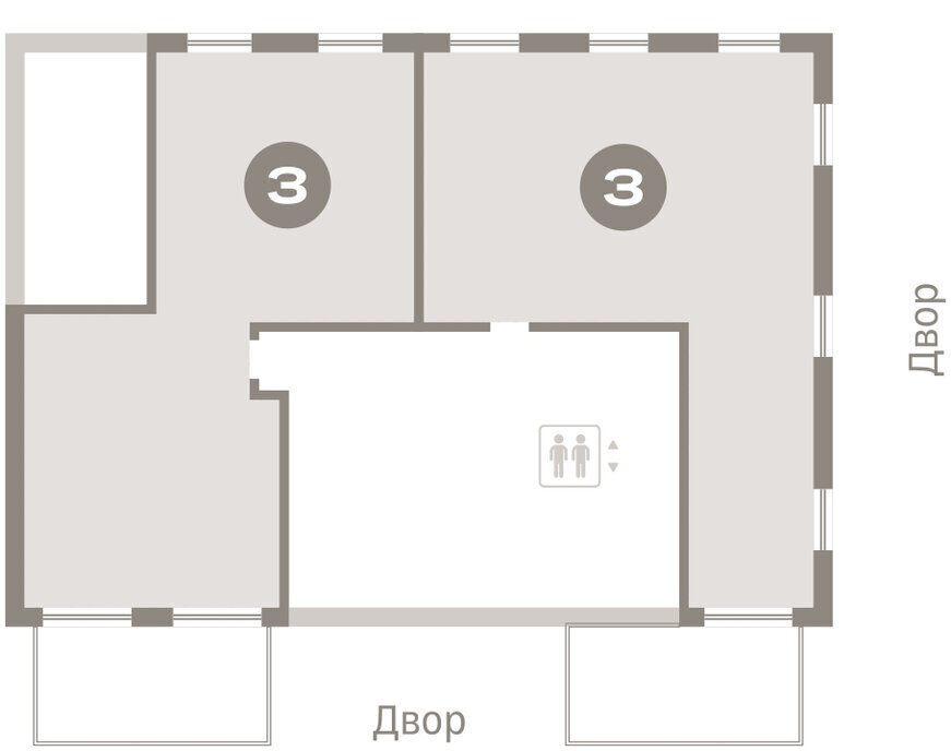 квартира г Тюмень жилой комплекс На Минской фото 3