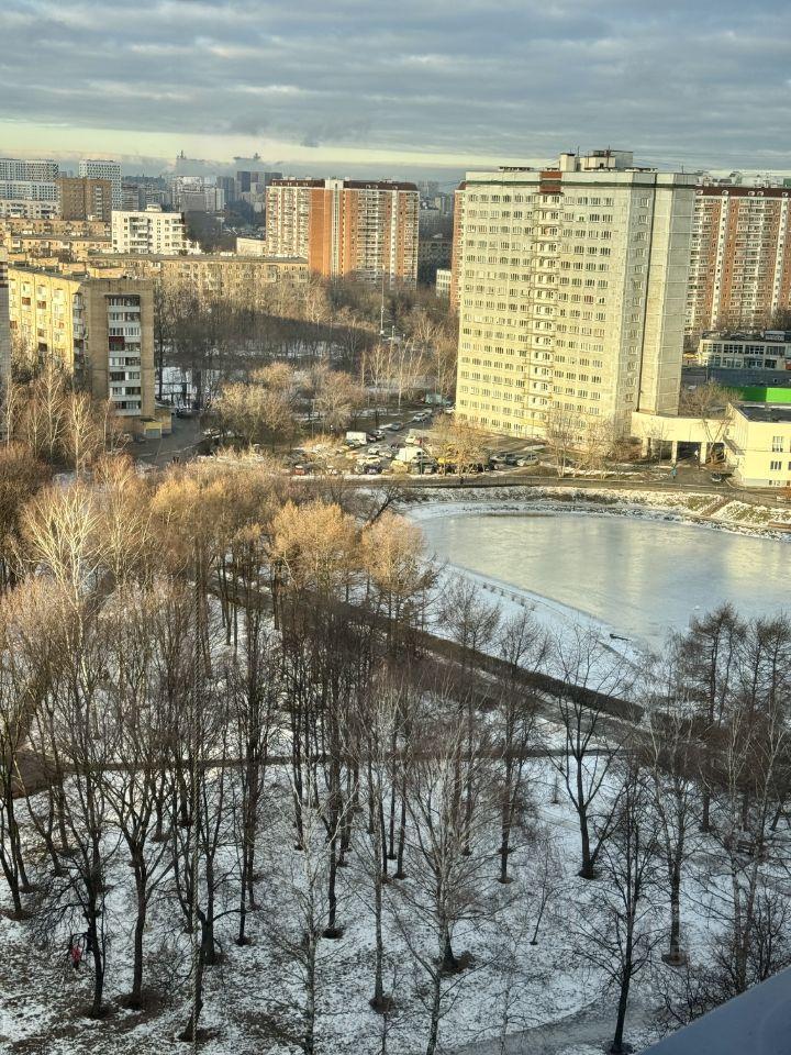 квартира г Москва метро Свиблово СЗАО проезд Серебрякова 11 ЖК Silver Московская область фото 17