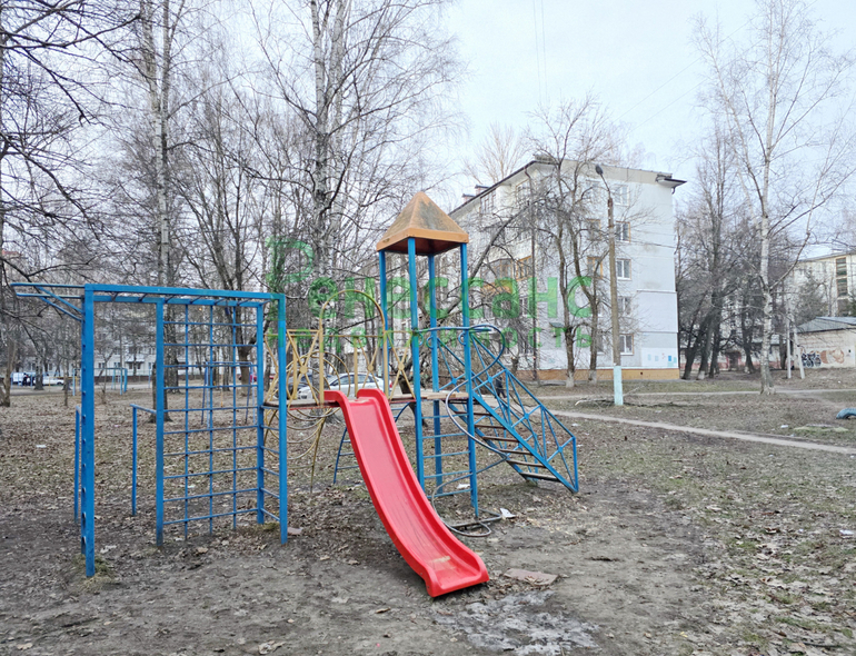 квартира г Брянск р-н Советский ул Крахмалева 1 фото 12