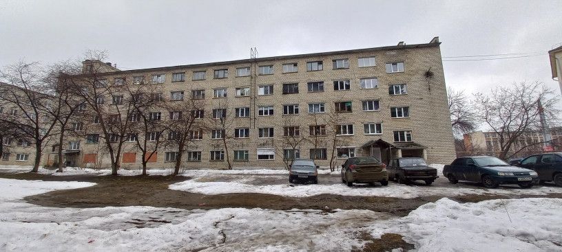 комната п Рефтинский ул Гагарина 13а городской округ Рефтинский фото 1