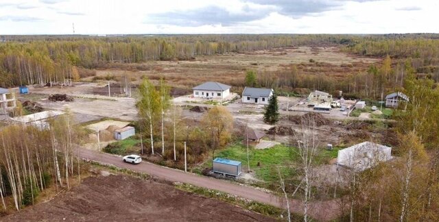 ш Южное Дорога жизни, 10 км, Всеволожское городское поселение фото