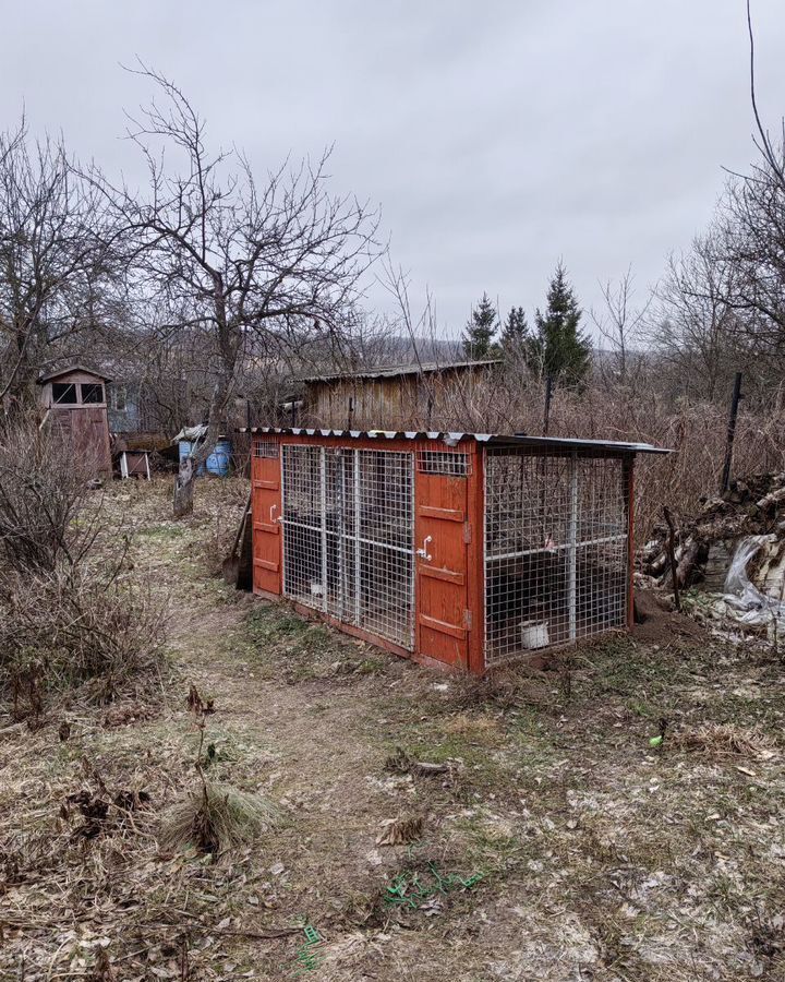 дом г Тула р-н Привокзальный СНТ Нива-1 фото 3