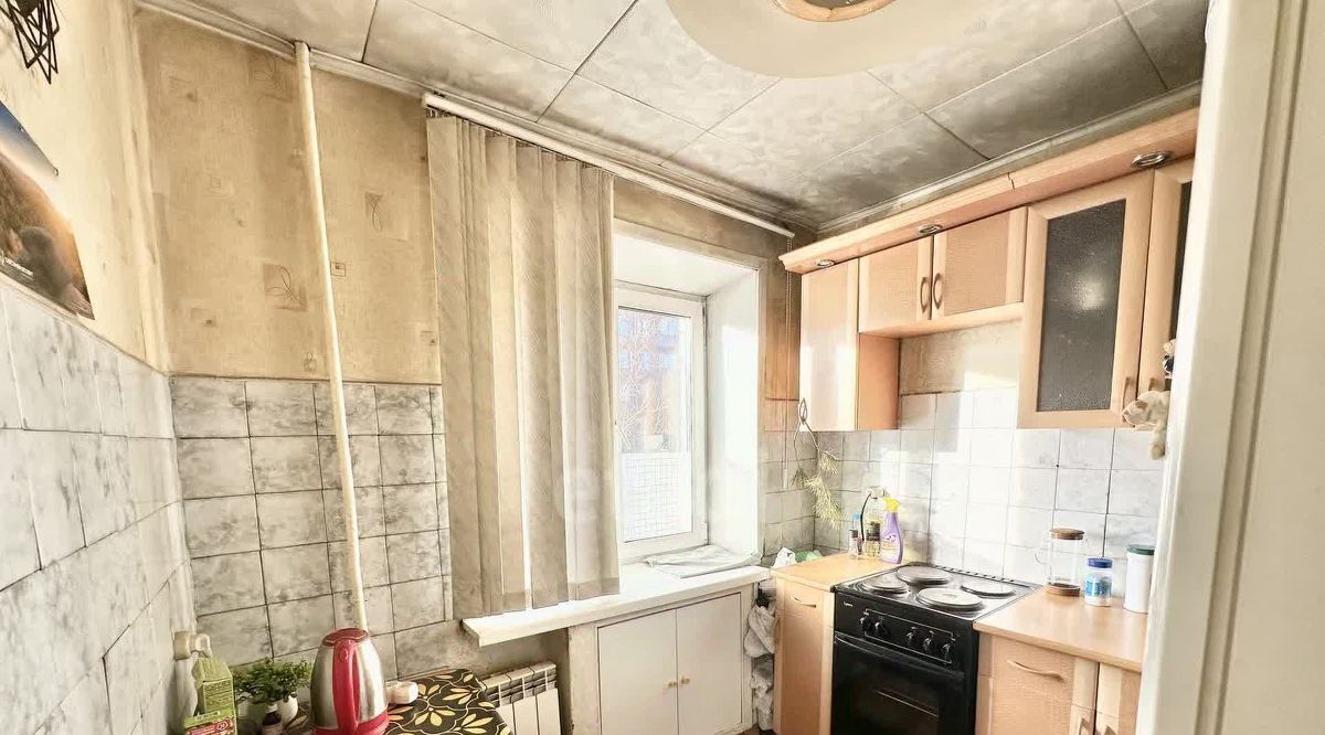 квартира г Красноярск р-н Кировский ул Щорса 1 фото 12