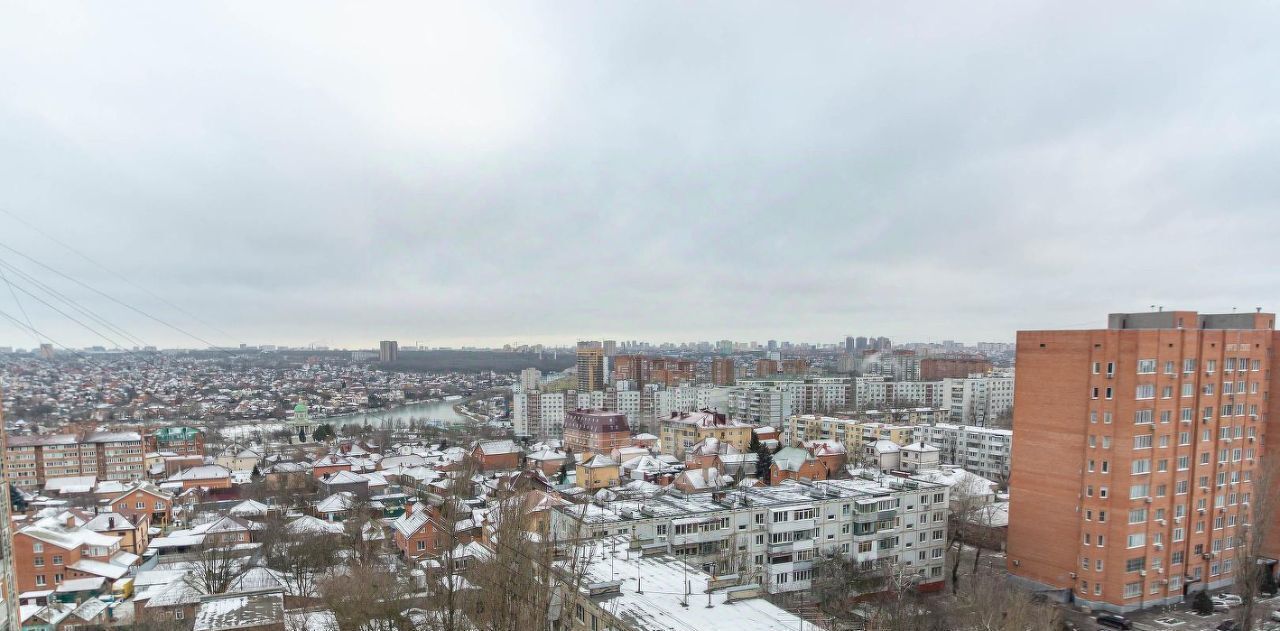 квартира г Ростов-на-Дону р-н Ворошиловский Северный пр-кт Королева 28/1 фото 17