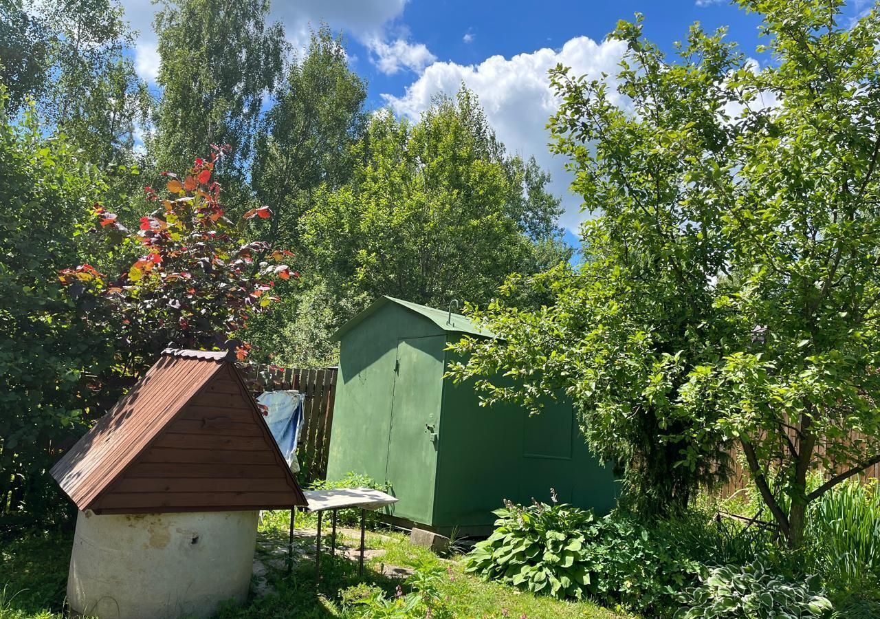 дом городской округ Орехово-Зуевский д Давыдово 60 км, Берёзовая ул, СНТ Виктория, Егорьевское шоссе фото 5