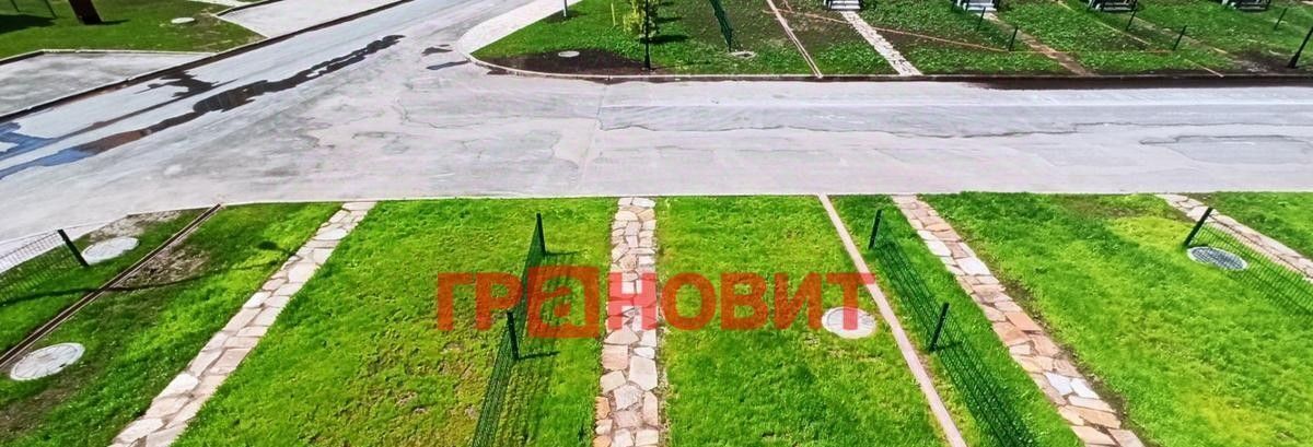 квартира р-н Новосибирский с Новолуговое мкр Березки 2 5-й кв-л, 25/1/3 фото 13