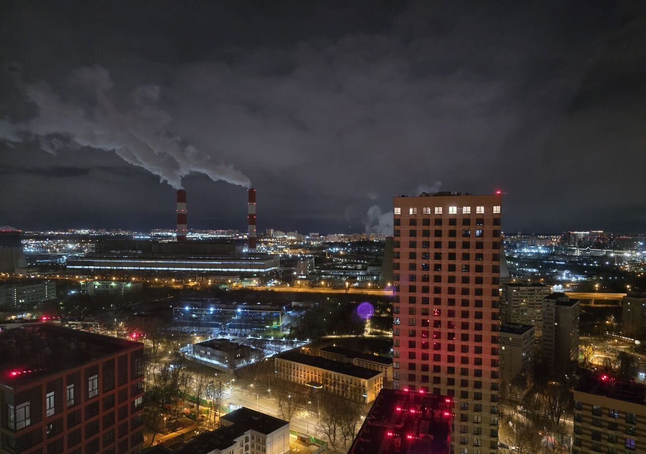 квартира г Москва метро Аминьевская ш Очаковское 5к/3 муниципальный округ Очаково-Матвеевское фото 22