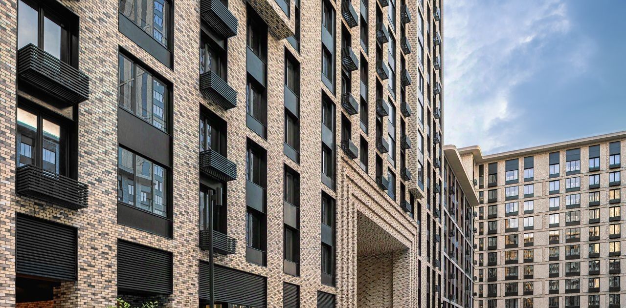 квартира г Москва метро Раменки ул Винницкая 8к/1 фото 1